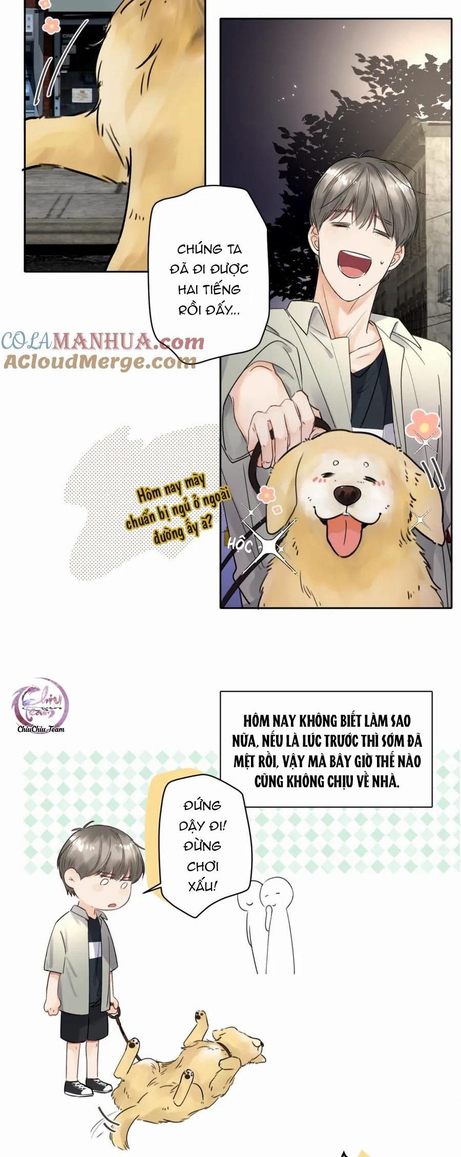 Chó Chuộc Tội Chap 5 - Next Chap 6