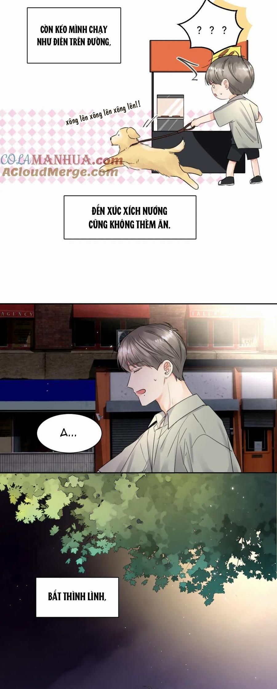 Chó Chuộc Tội Chap 5 - Next Chap 6