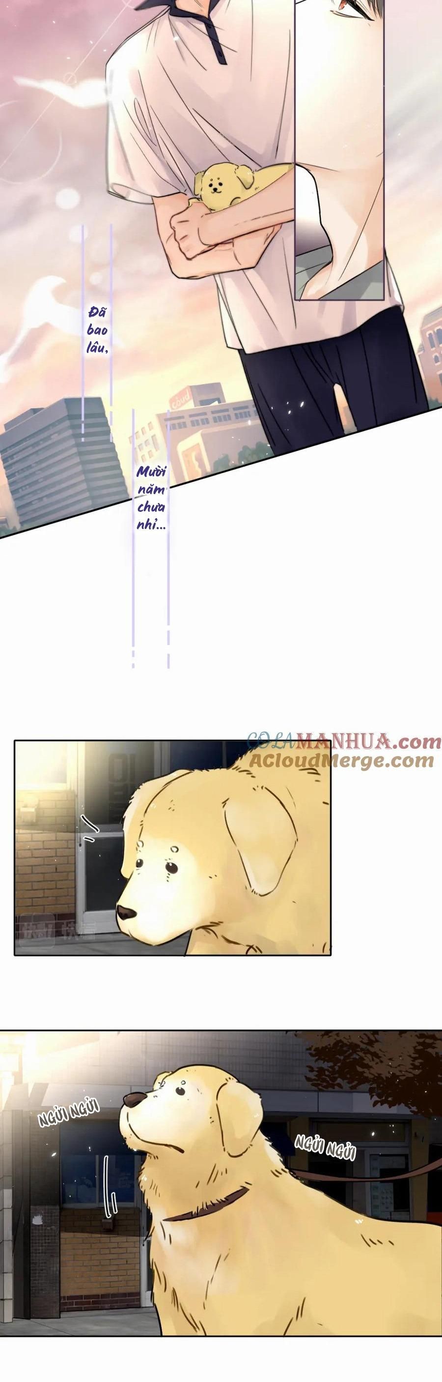 Chó Chuộc Tội Chap 5 - Next Chap 6