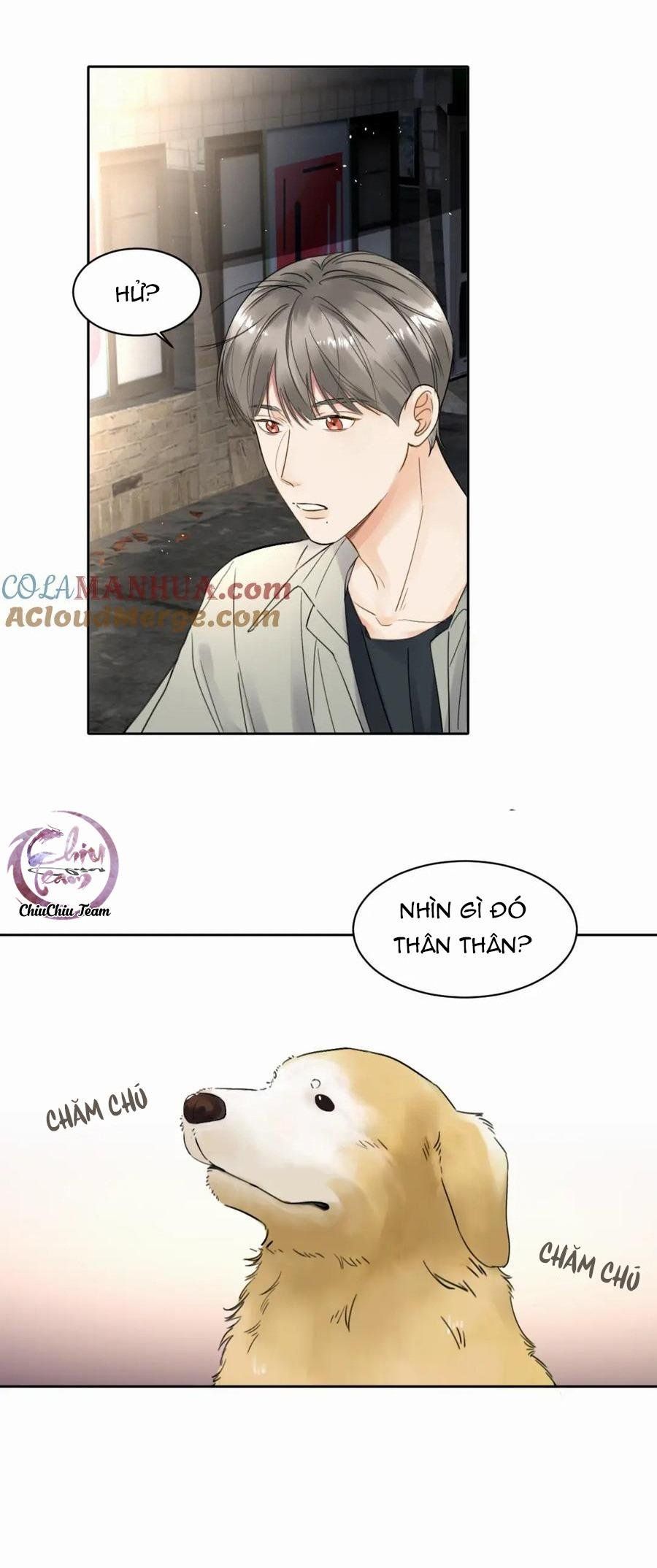 Chó Chuộc Tội Chap 5 - Next Chap 6