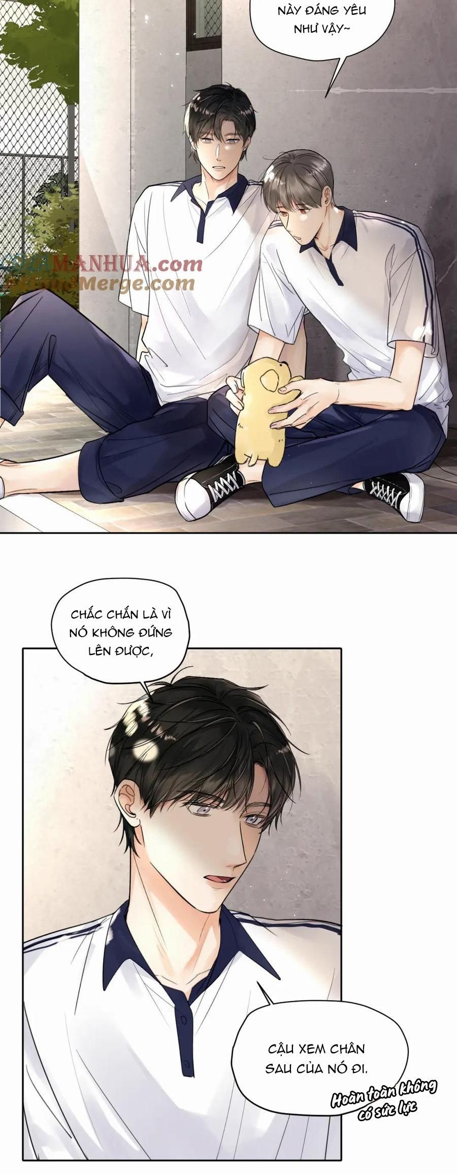 Chó Chuộc Tội Chap 5 - Next Chap 6