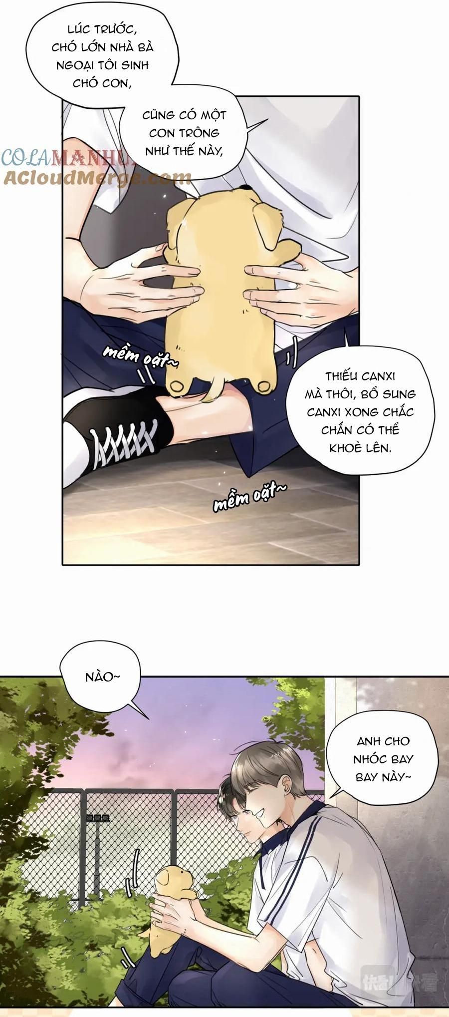 Chó Chuộc Tội Chap 5 - Next Chap 6