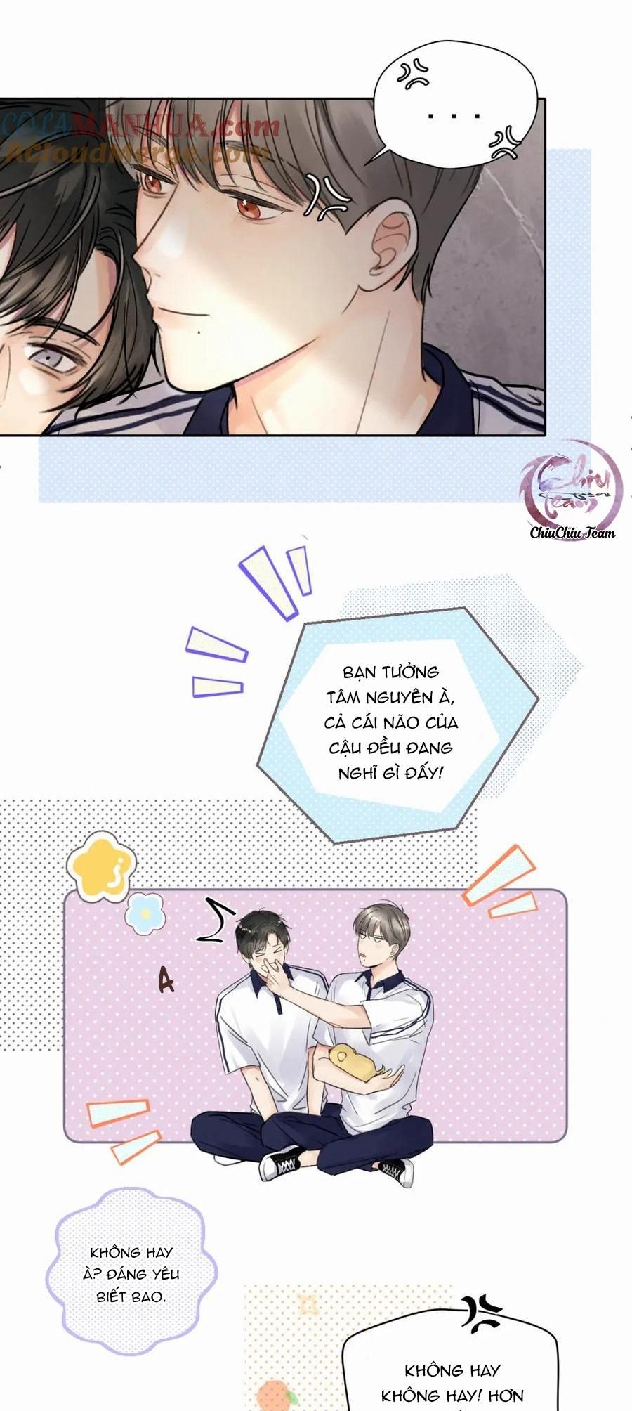 Chó Chuộc Tội Chap 5 - Next Chap 6