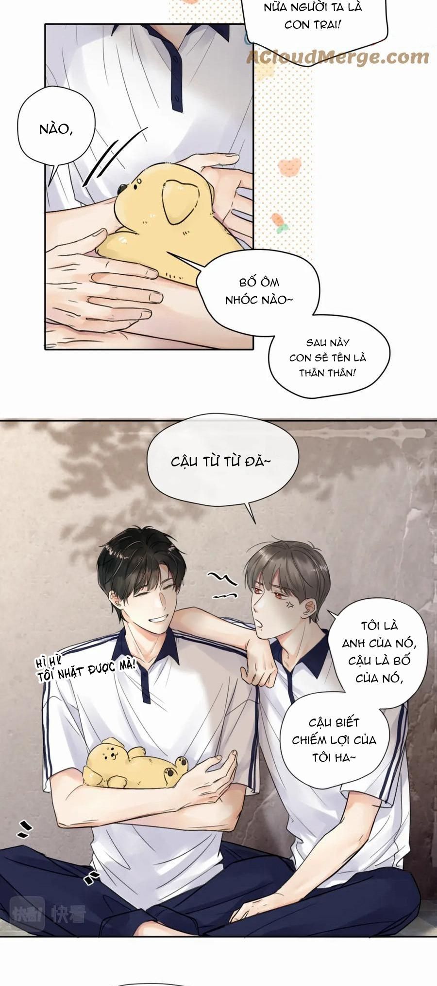 Chó Chuộc Tội Chap 5 - Next Chap 6