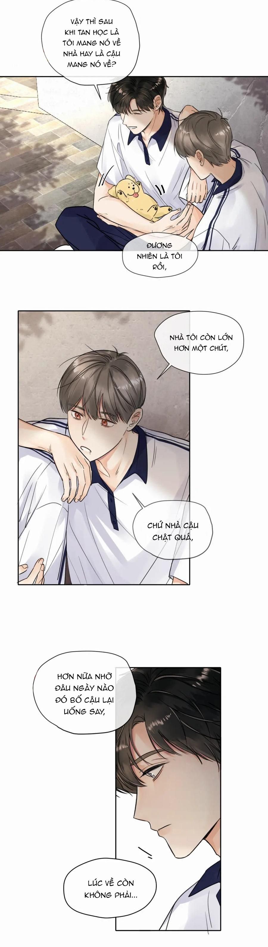 Chó Chuộc Tội Chap 5 - Next Chap 6