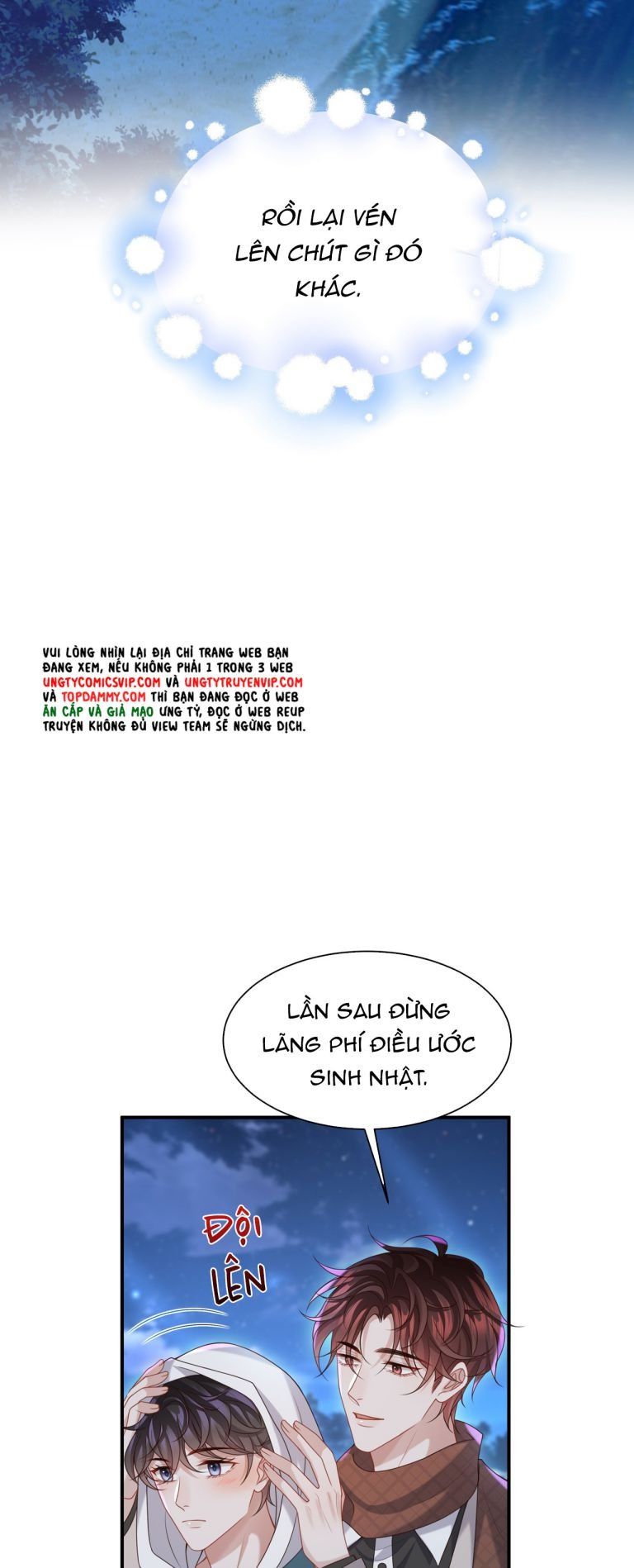 Tâm Sự Thiếu Niên Chap 16 - Next Chap 17