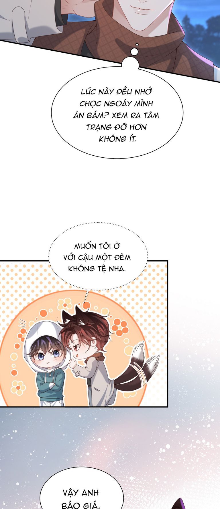 Tâm Sự Thiếu Niên Chap 16 - Next Chap 17