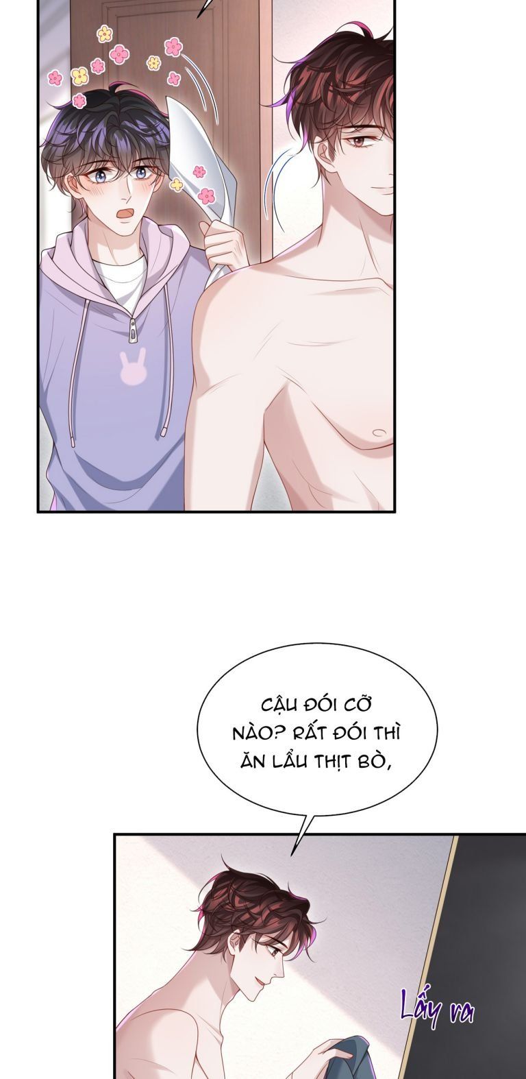 Tâm Sự Thiếu Niên Chap 16 - Next Chap 17