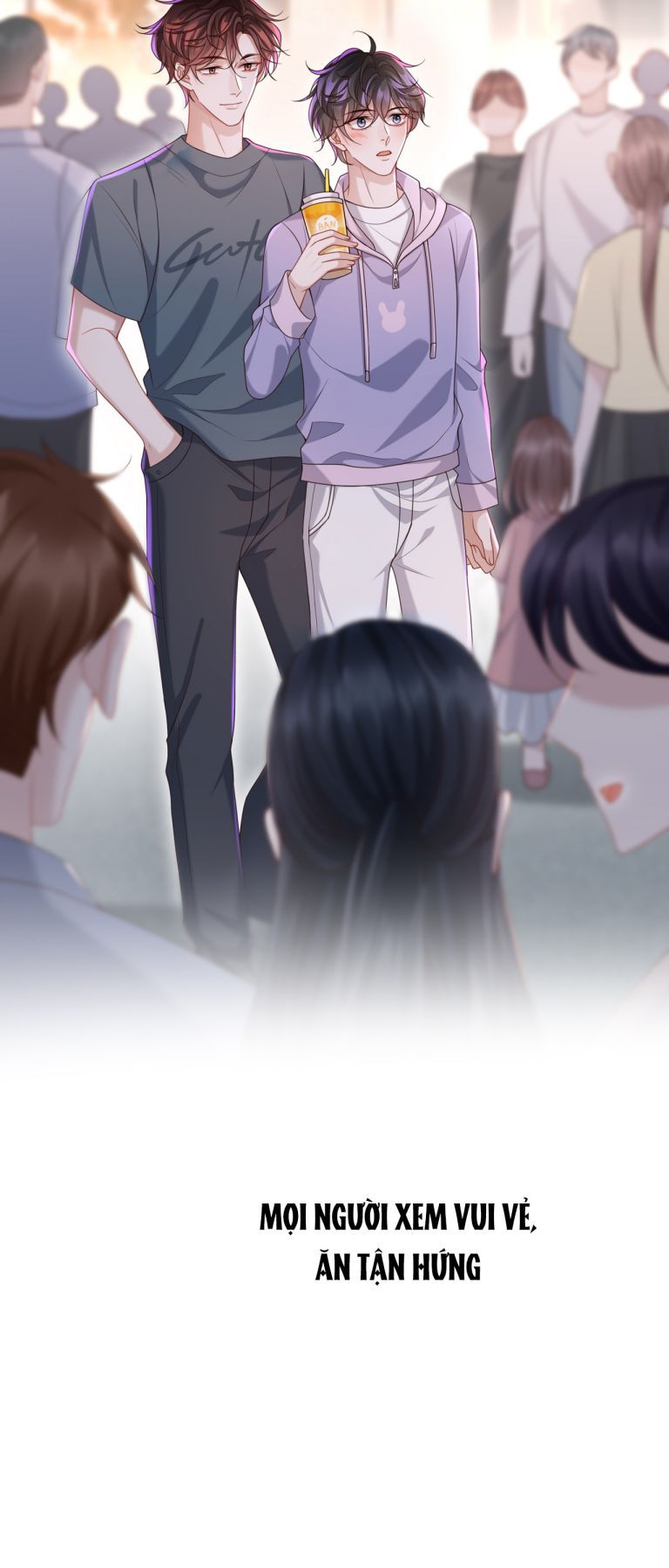 Tâm Sự Thiếu Niên Chap 16 - Next Chap 17