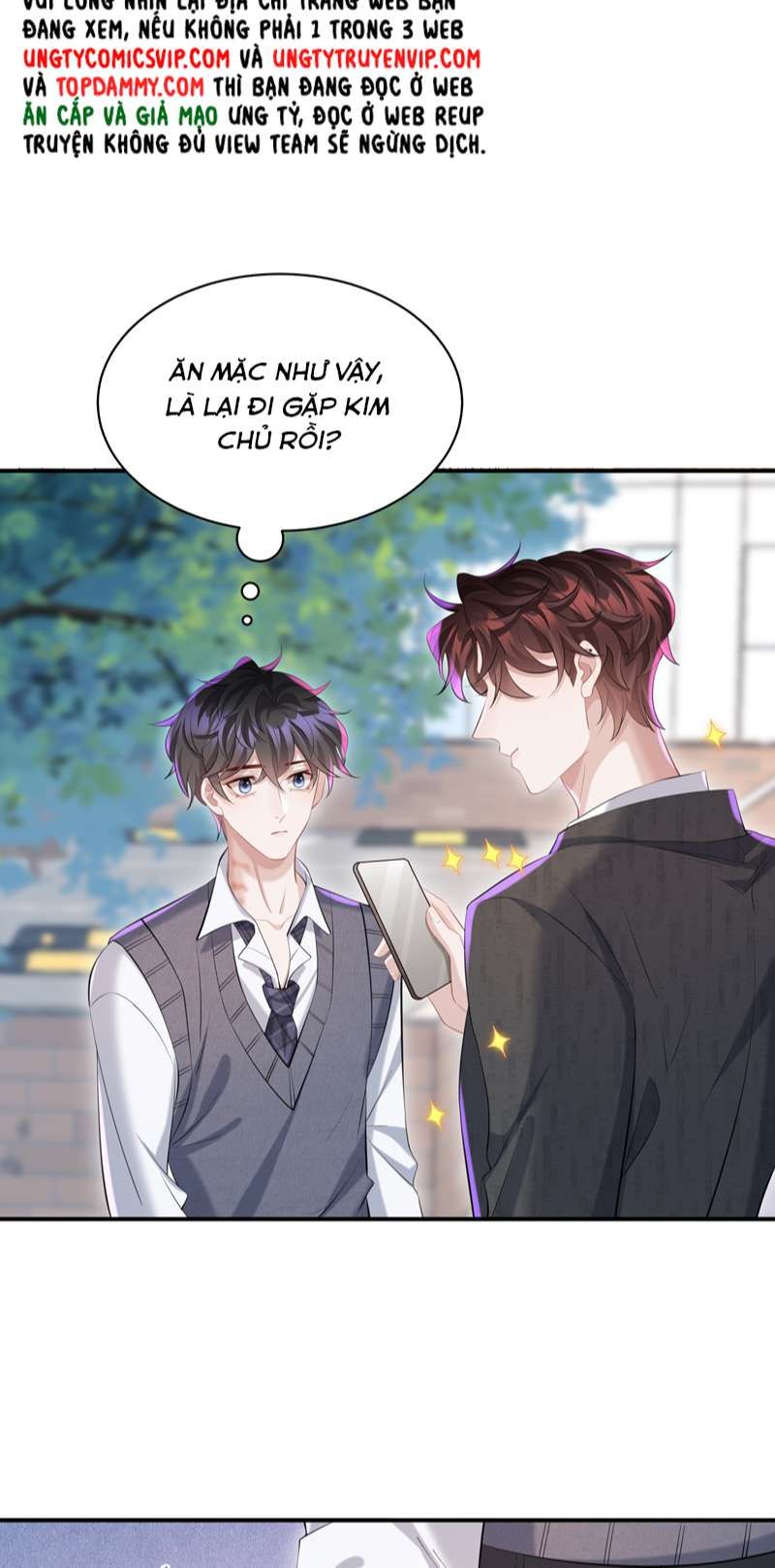 Tâm Sự Thiếu Niên Chap 24 - Next Chap 25