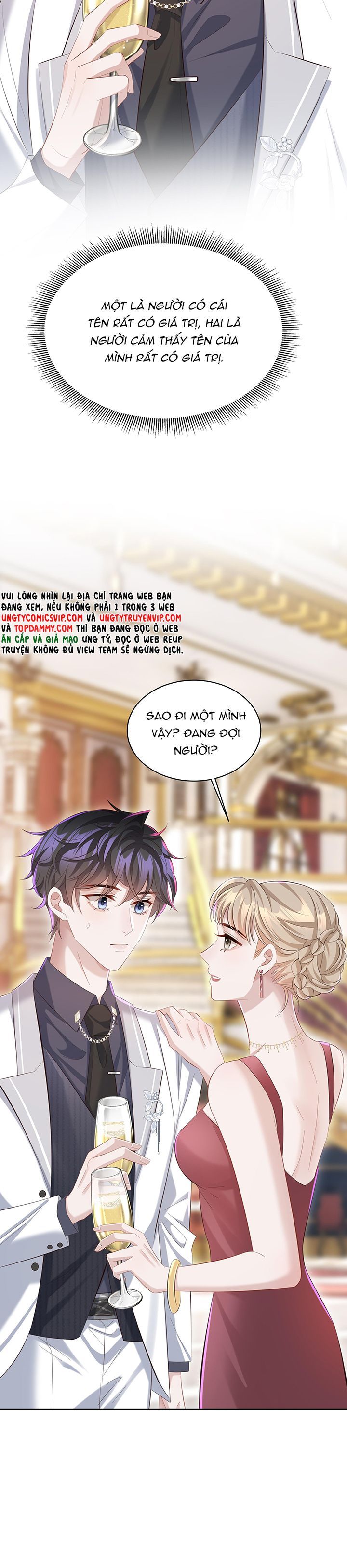 Tâm Sự Thiếu Niên Chap 36 - Next Chap 37