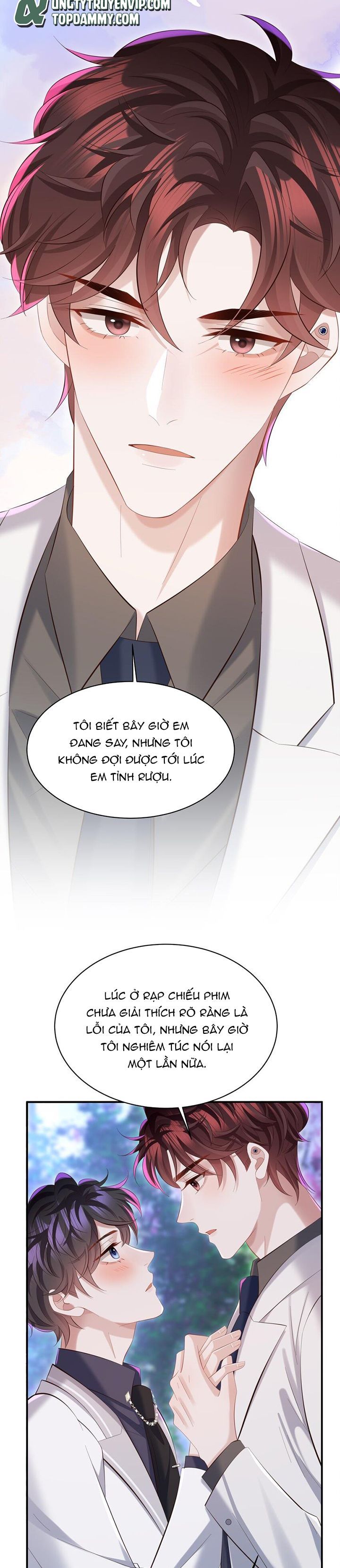 Tâm Sự Thiếu Niên Chap 38 - Next Chap 39