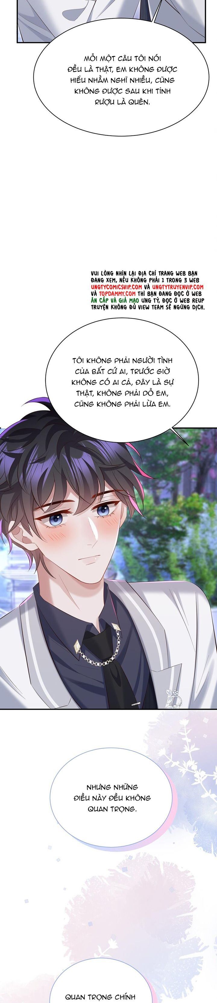 Tâm Sự Thiếu Niên Chap 38 - Next Chap 39