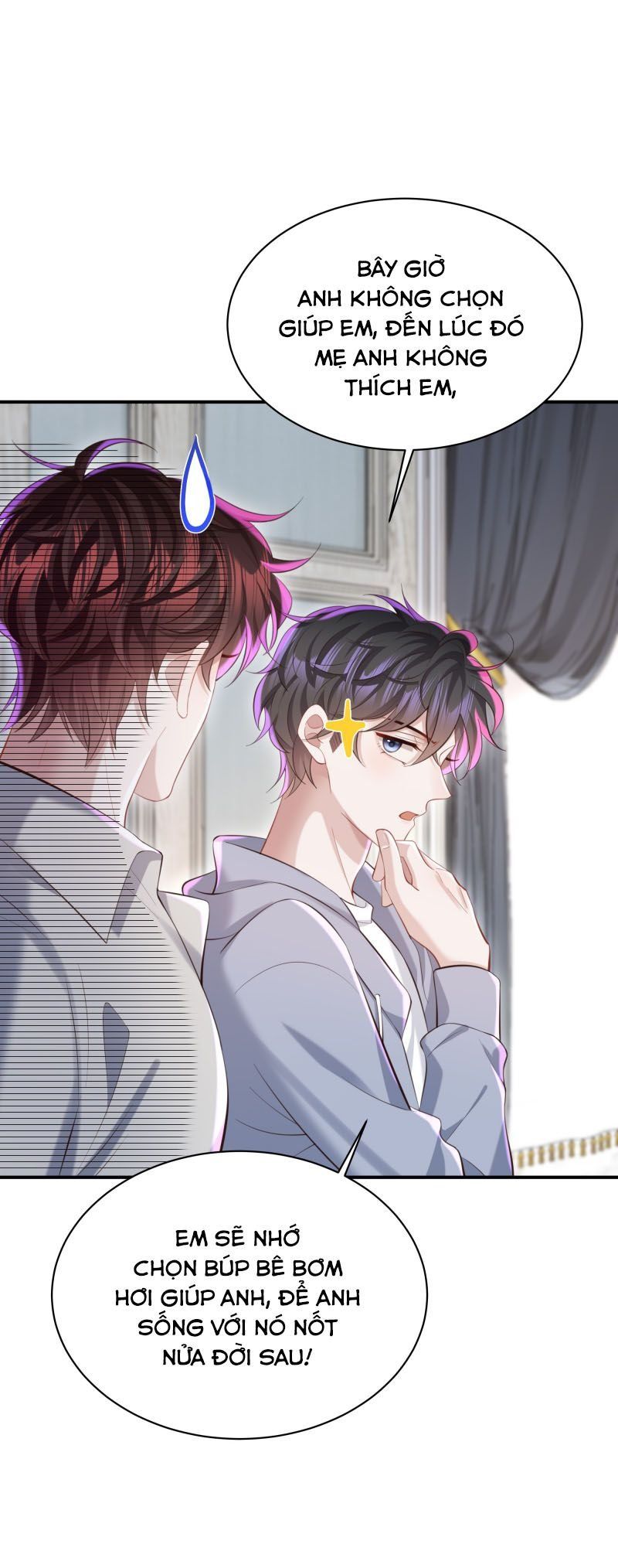 Tâm Sự Thiếu Niên Chap 45 - Next Chap 46