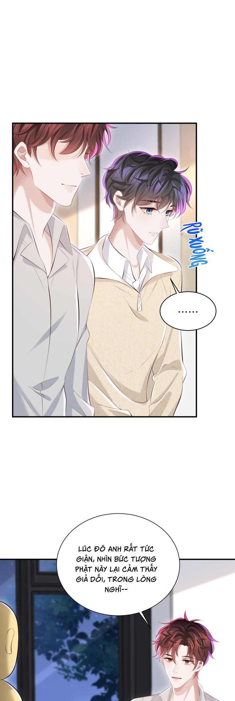 Tâm Sự Thiếu Niên Chap 48 - Next Chap 49