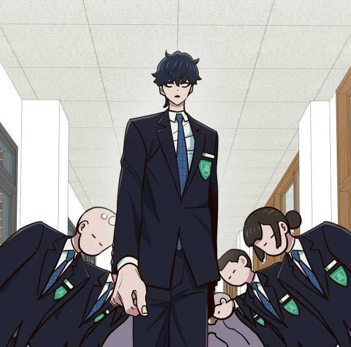 Unluck Chap 10 - Next Chap 11