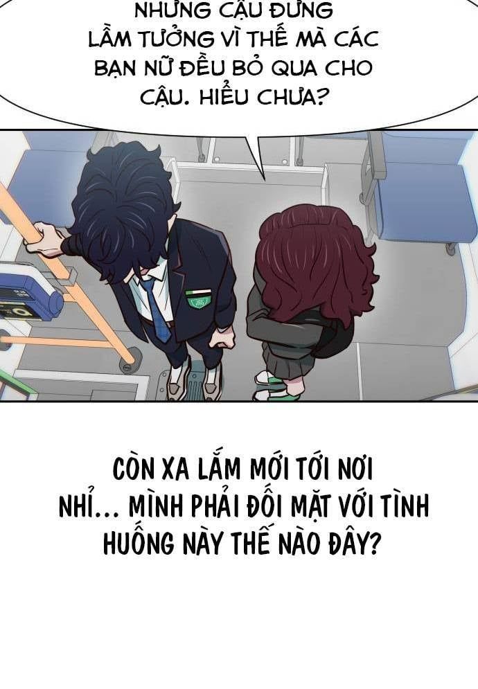 Unluck Chap 12 - Next Chap 13