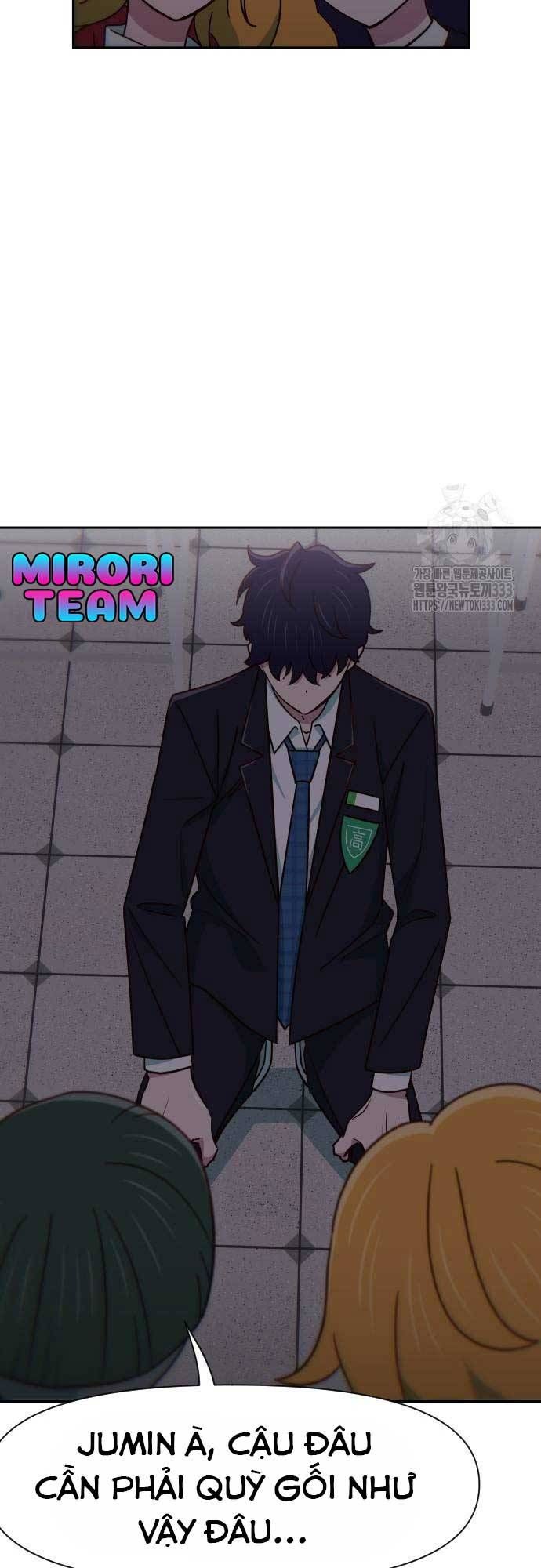 Unluck Chap 15 - Next Chap 16