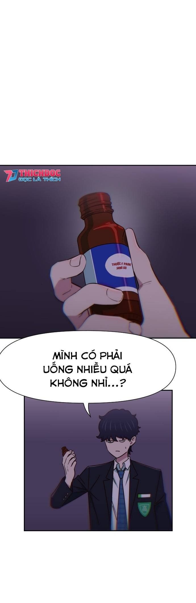 Unluck Chap 16 - Next Chap 17