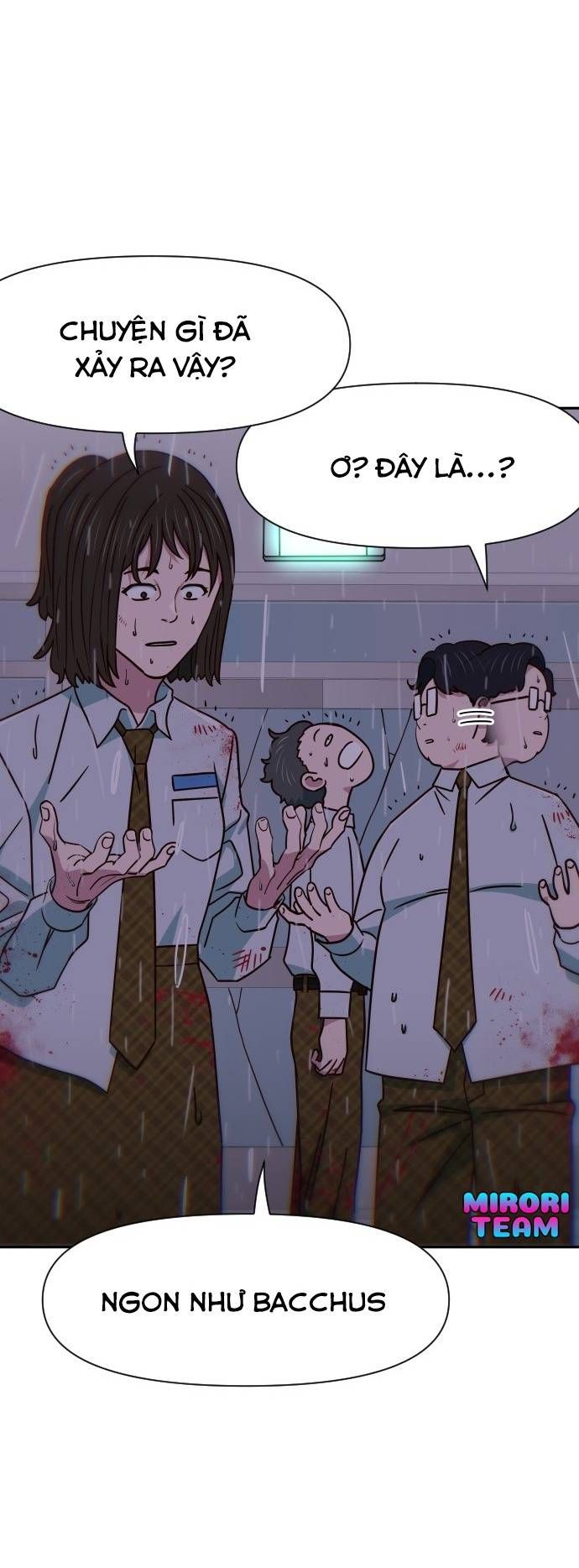 Unluck Chap 16 - Next Chap 17