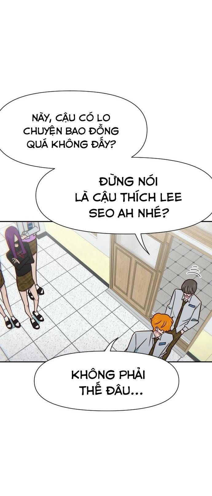 Unluck Chap 16 - Next Chap 17