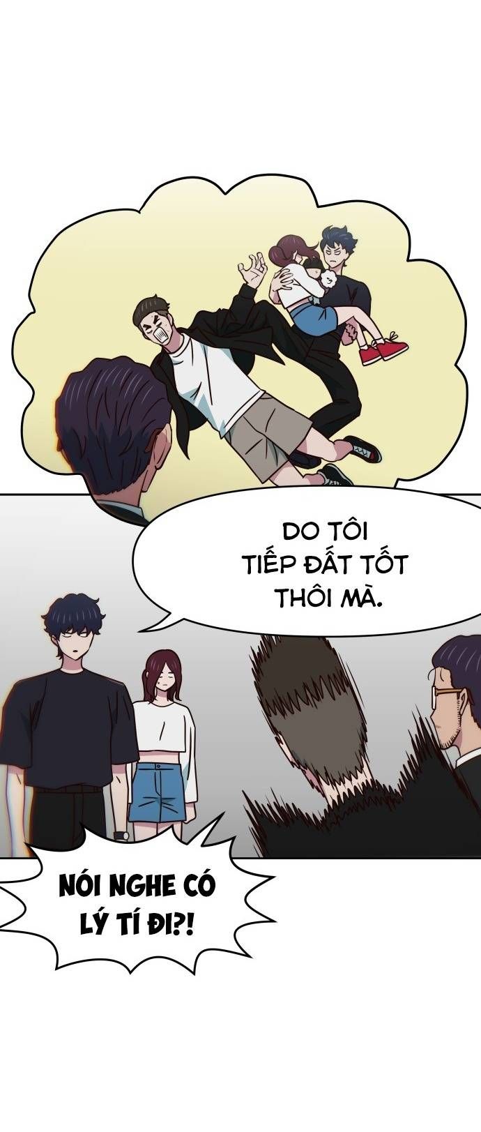 Unluck Chap 19 - Next Chap 20