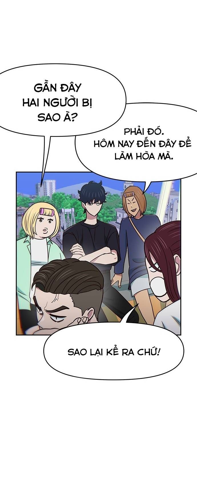 Unluck Chap 19 - Next Chap 20