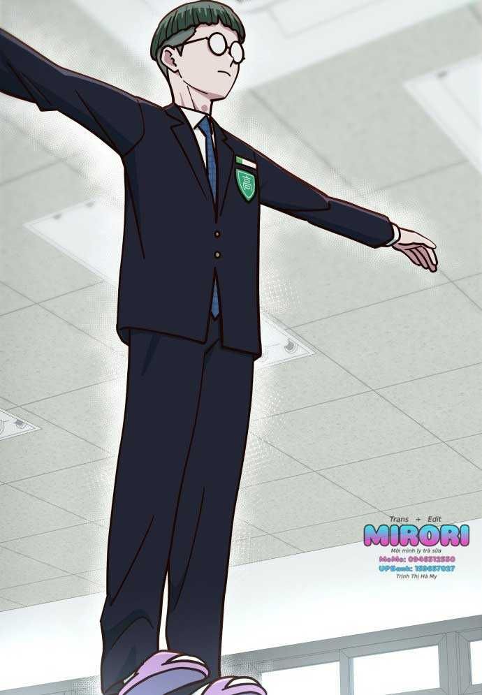 Unluck Chap 2 - Next Chap 3