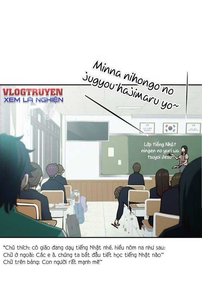 Unluck Chap 2 - Next Chap 3