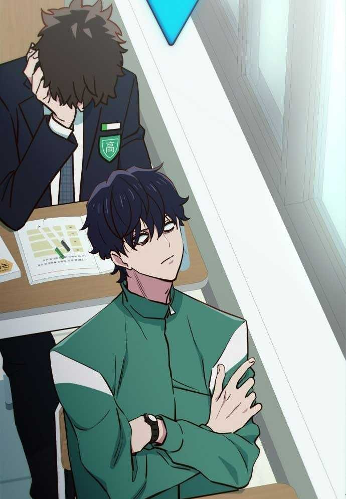 Unluck Chap 2 - Next Chap 3