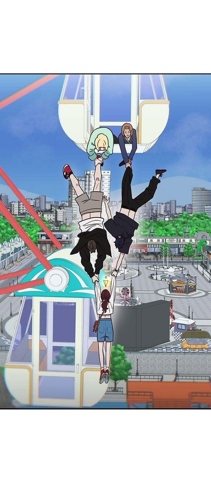 Unluck Chap 20 - Next Chap 21