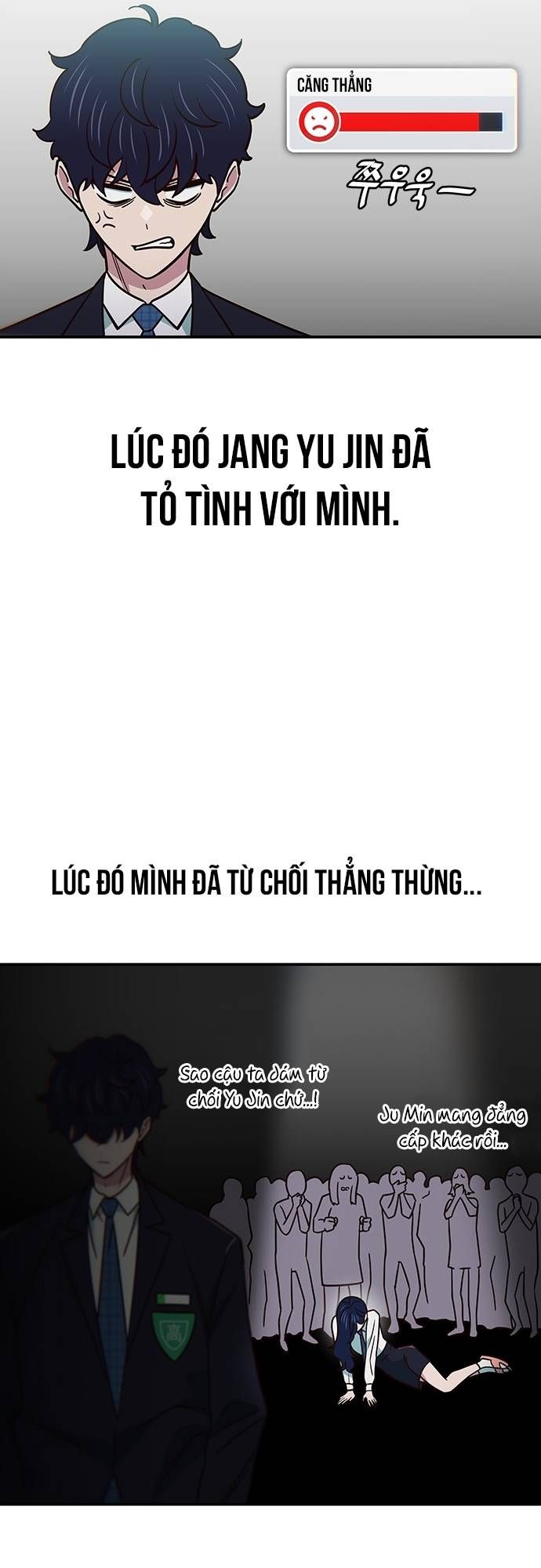 Unluck Chap 21 - Next Chap 22