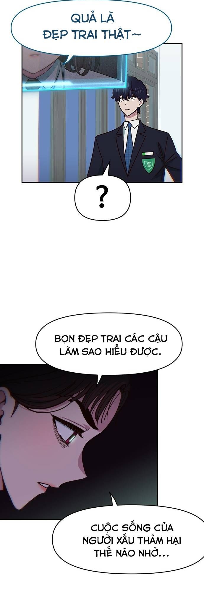 Unluck Chap 21 - Next Chap 22