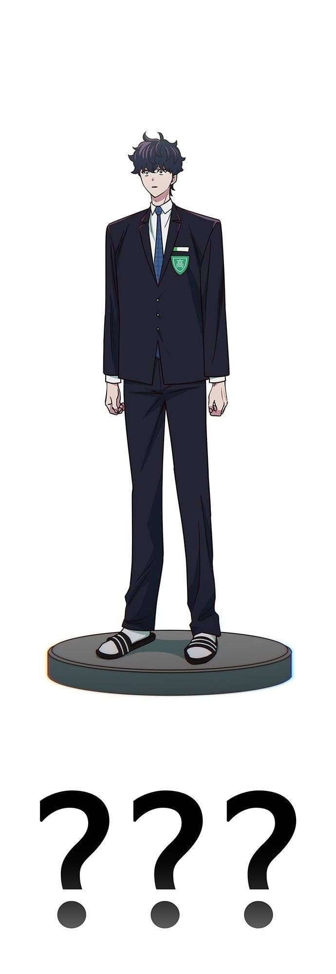 Unluck Chap 21 - Next Chap 22