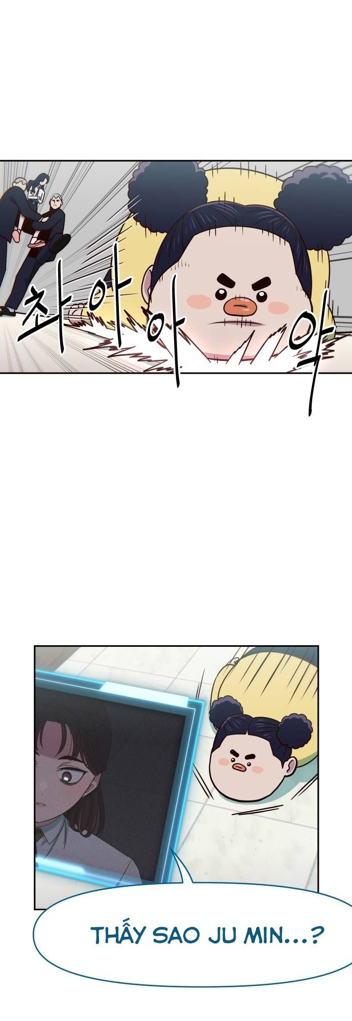 Unluck Chap 22 - Next Chap 23