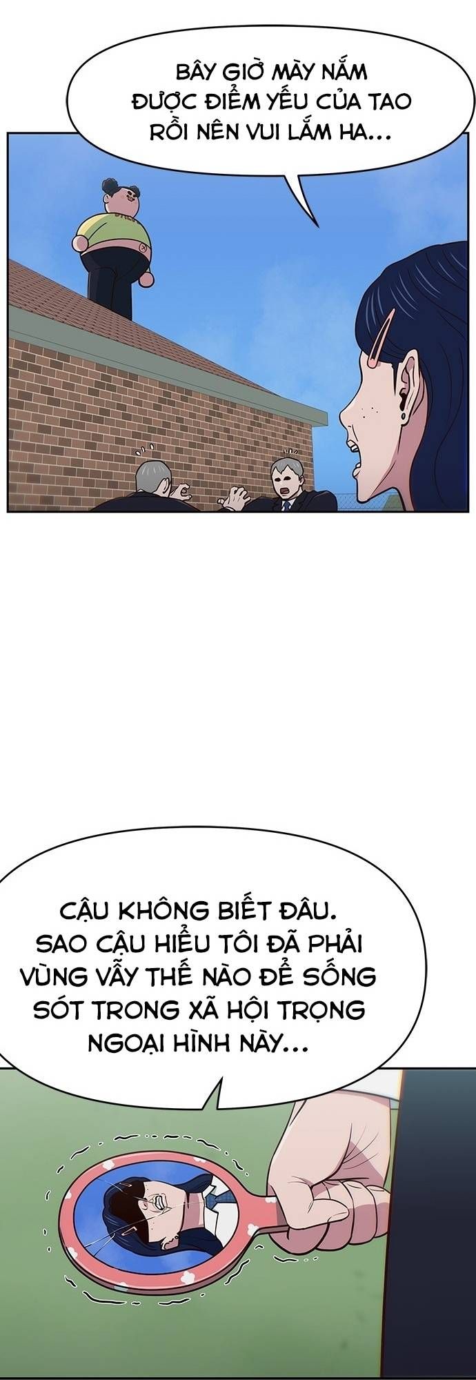 Unluck Chap 23 - Next Chap 24