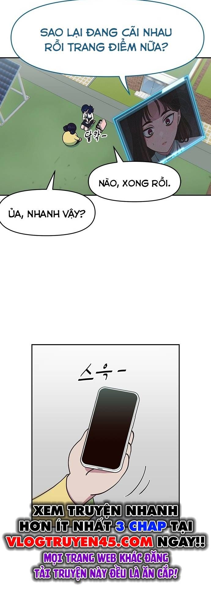 Unluck Chap 23 - Next Chap 24