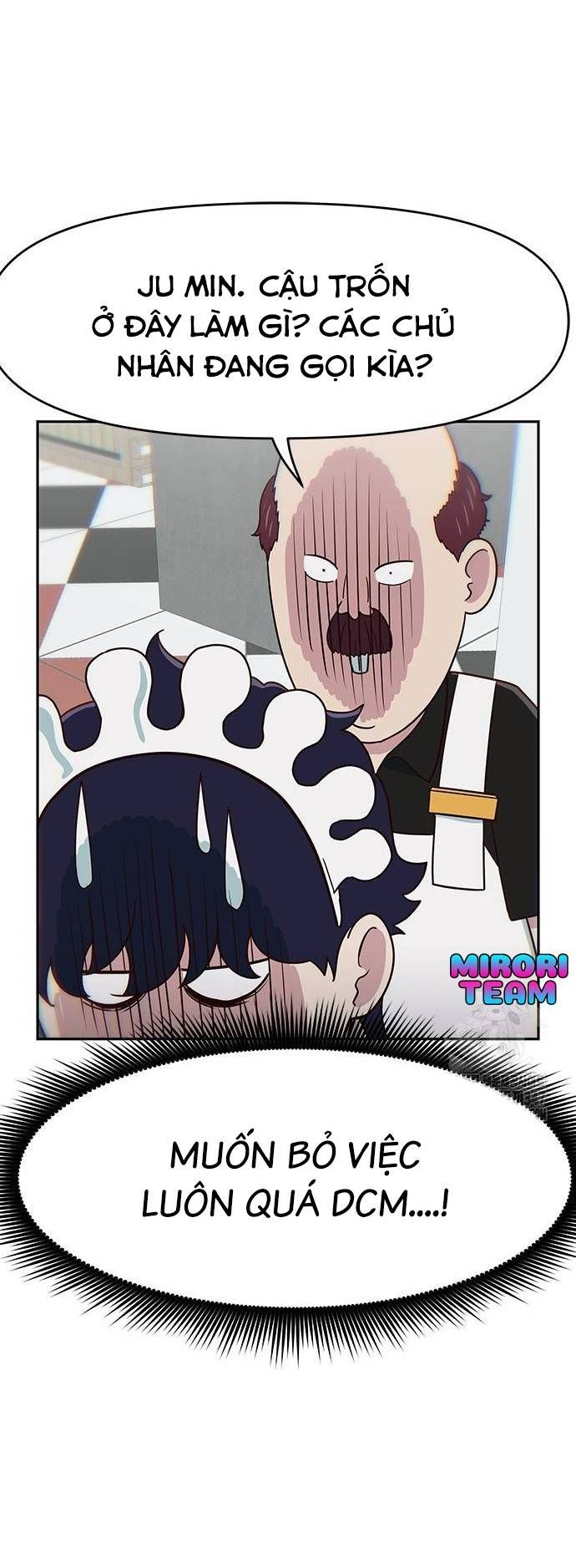 Unluck Chap 28 - Next Chap 29