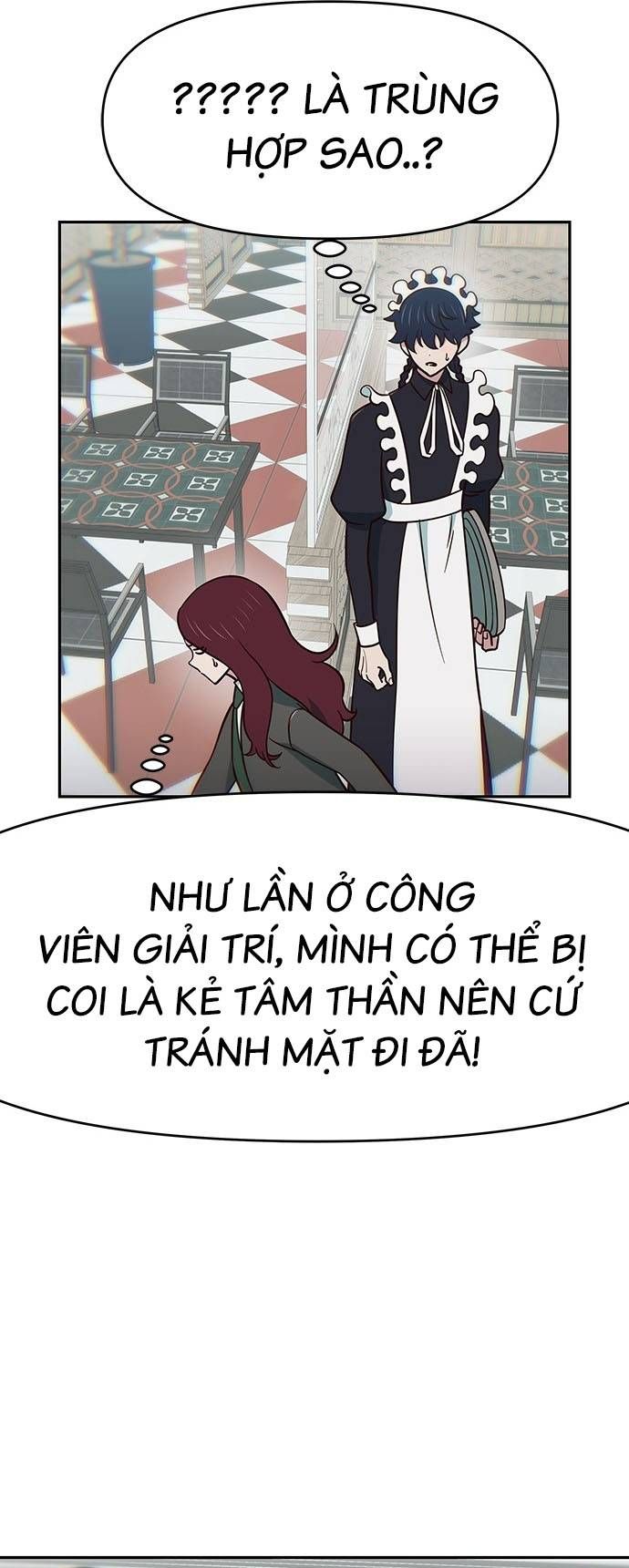 Unluck Chap 29 - Next Chap 30