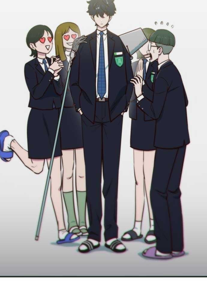 Unluck Chap 3 - Next Chap 4