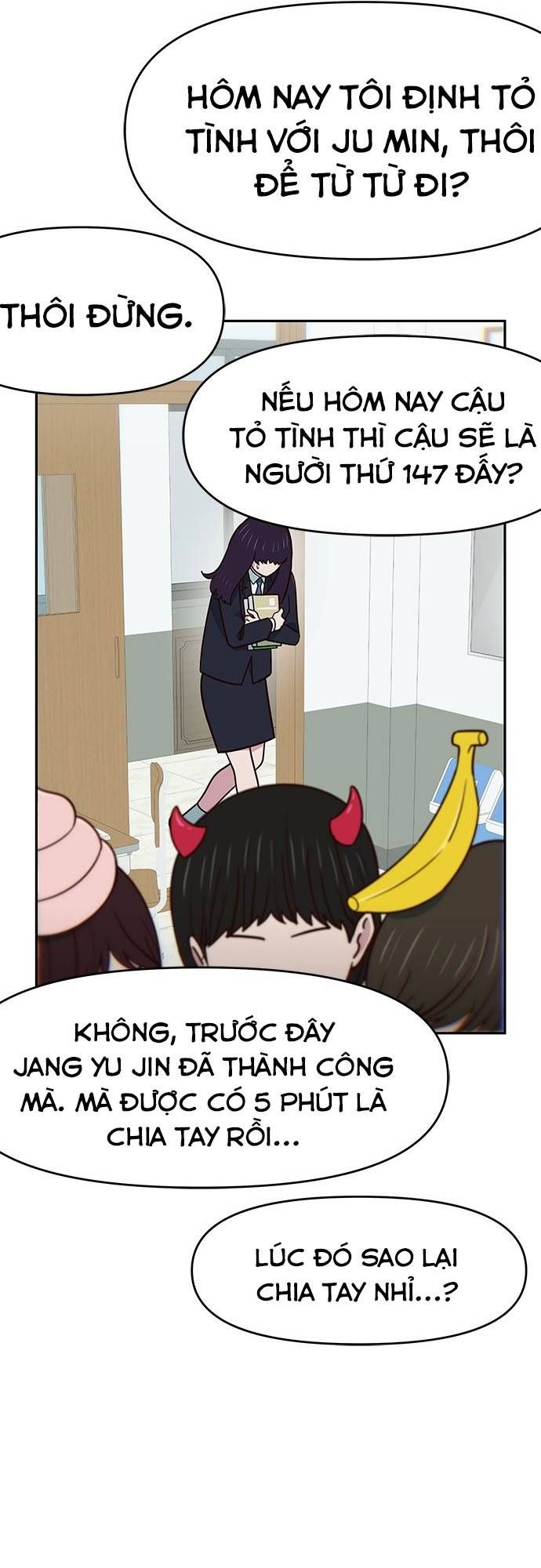 Unluck Chap 30 - Next Chap 31