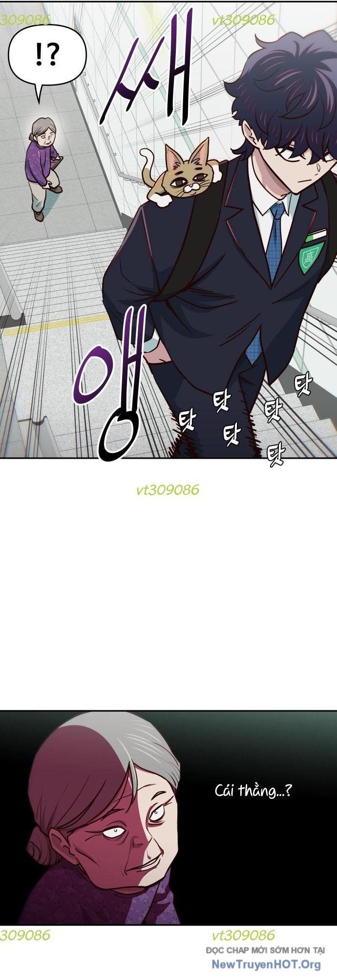 Unluck Chap 37 - Next Chap 38