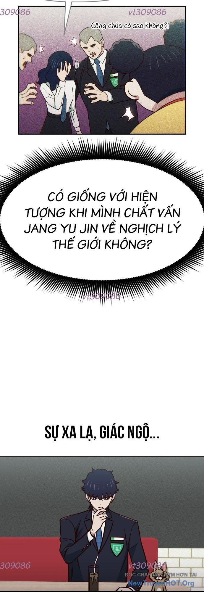 Unluck Chap 38 - Next Chap 39