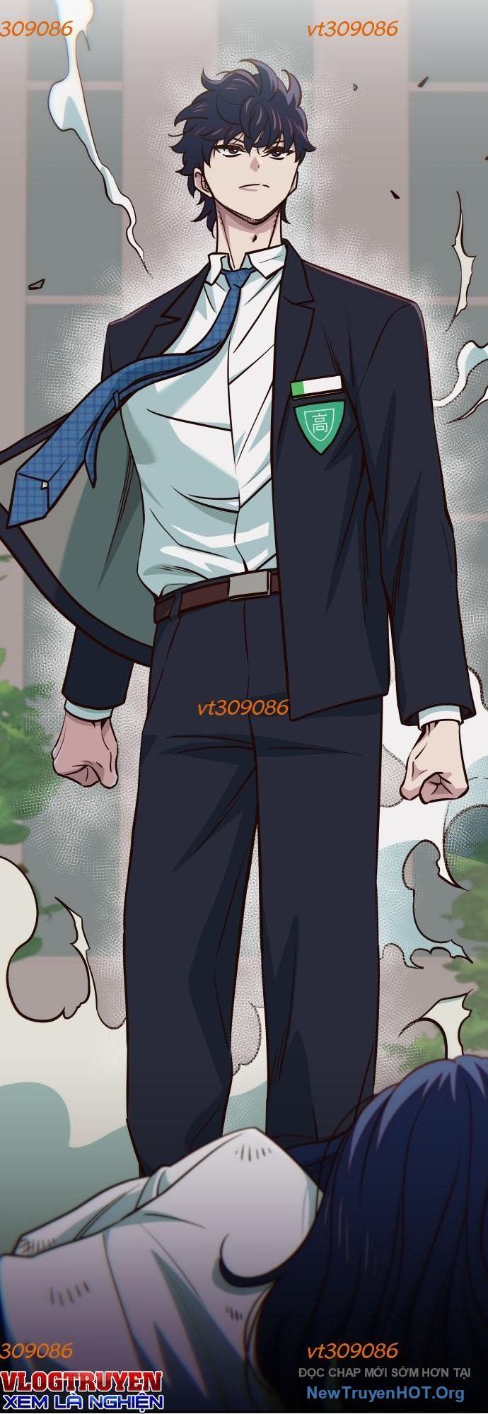 Unluck Chap 39 - Next Chap 40