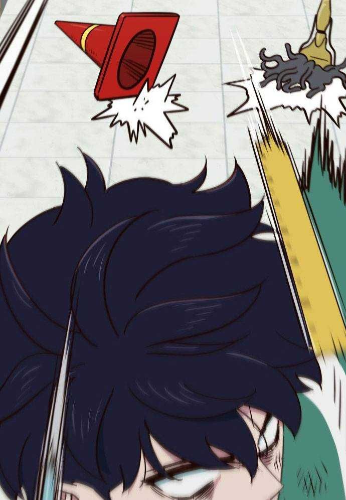 Unluck Chap 4 - Next Chap 5