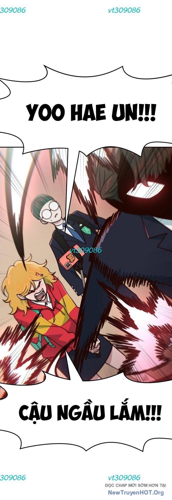 Unluck Chap 41 - Next Chap 42