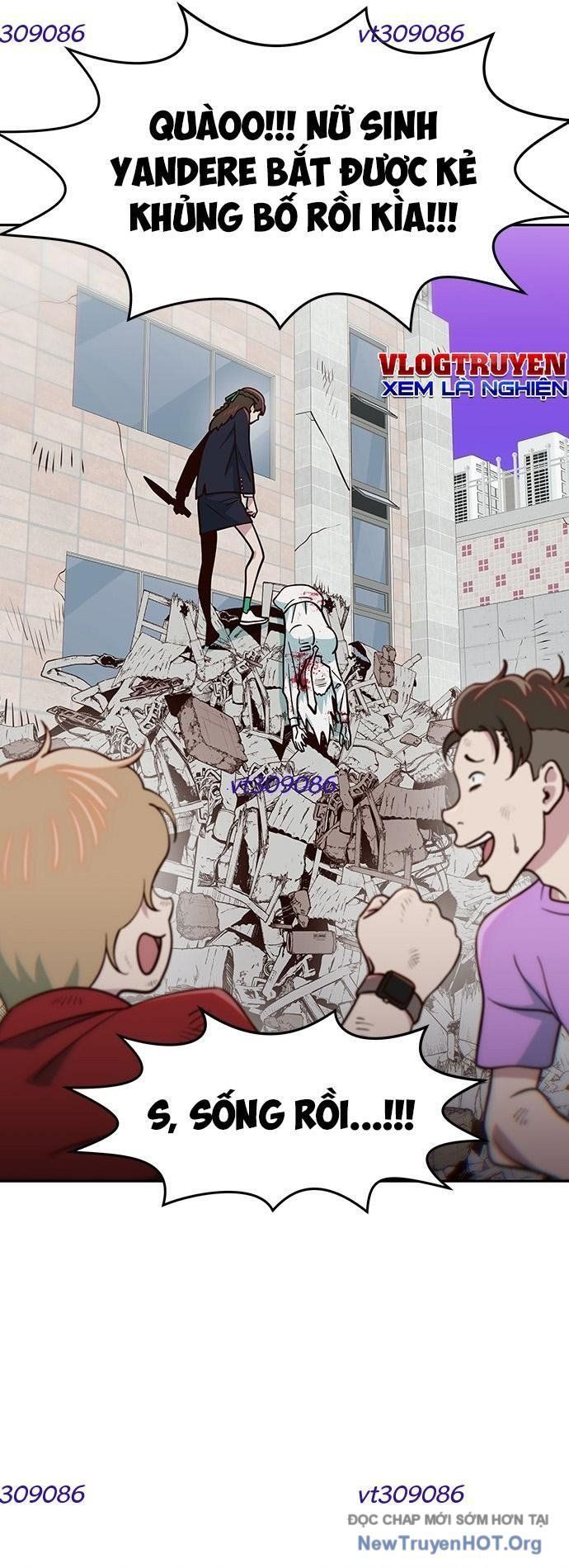 Unluck Chap 41 - Next Chap 42