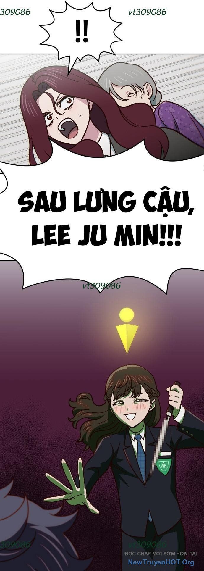 Unluck Chap 41 - Next Chap 42