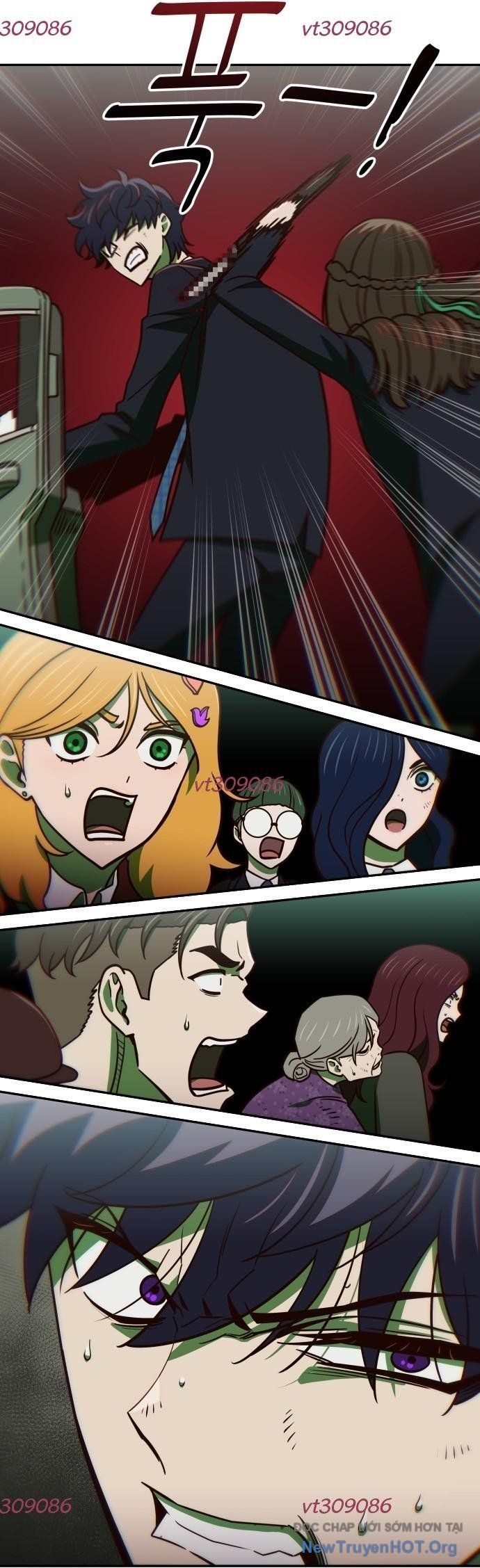 Unluck Chap 41 - Next Chap 42