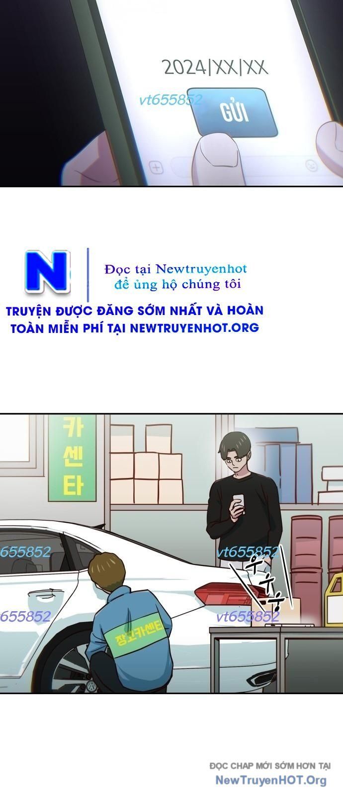 Unluck Chap 58 - Next Chap 59